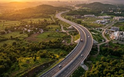 Why NH-44 Connectivity Is the Single Biggest Driver of Plot Prices in Hyderabad’s Periphery